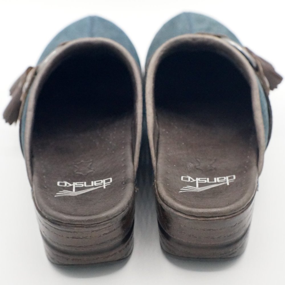 Dansko Shandi Mules Women's Size 37 (EU) - Picture 7 of 10
